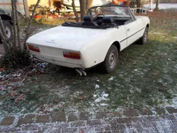 Weiß Gebraucht 1975 Peugeot 504 Cabrio | 12.500 €