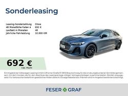 Blau Neu 2025 Audi A5 Sport Kombi | 64.770 € (Guter Preis)