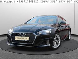 Schwarz Gebraucht 2021 Audi A5 Sportback Sport Kleinwagen | 21.979 € (Fairer Preis)