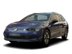 Blau Gebraucht 2024 VW Golf VIII Move Limousine | 32.549 €