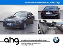 Schwarz Gebraucht 2021 BMW 330e Advantage Limousine | 25.990 € (Guter Preis)