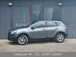 Grau Gebraucht 2010 Nissan Qashqai Acenta SUV | 7.980 € (Teuer)
