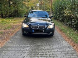 Schwarz Gebraucht 2007 BMW 525 Kombi | 2.500 € (Fairer Preis)