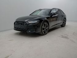 Schwarz Neu 2025 Audi A6 S-Line Kombi | 87.420 €