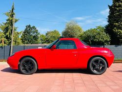 Rot Gebraucht 1998 Fiat Barchetta Cabrio | 7.400 € (Teuer)