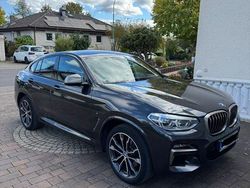 Grau Gebraucht 2020 BMW X4 Performance SUV | 35.500 € (Superpreis)