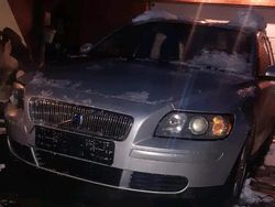 Grau Gebraucht 2006 Volvo V50 Kombi | 1.500 € (Superpreis)