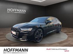 Schwarz Gebraucht 2025 Audi A6 S-Line Kombi | 62.490 € (Fairer Preis)