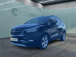 Schwarz Gebraucht 2018 Opel Mokka X SUV | 14.949 € (Fairer Preis)