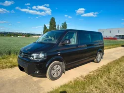 Schwarz Gebraucht 2012 VW T5 Van | 16.500 € (Guter Preis)