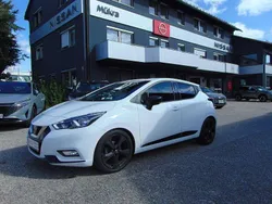 Weiß Gebraucht 2019 Nissan Micra Kleinwagen | 13.500 € (Etwas zu teuer)