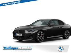 Schwarz Gebraucht 2025 BMW 220 M Sport Coupé | 43.488 € (Teuer)