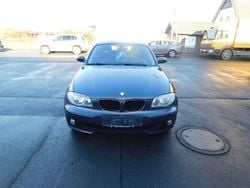 Grau Gebraucht 2007 BMW 118 Advantage Kleinwagen | 4.350 € (Fairer Preis)