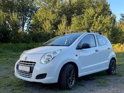 Weiß Gebraucht 2009 Suzuki Alto Kleinwagen | 2.150 € (Etwas zu teuer)