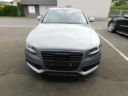 Grau Gebraucht 2008 Audi A4 Ambiente Limousine | 5.850 € (Fairer Preis)