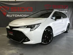 White pearl cs metallic Gebraucht 2020 Toyota Corolla Sport Kombi | 26.980 € (Etwas zu teuer)