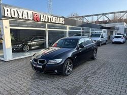 Schwarz Gebraucht 2011 BMW 318 Comfort Edition Limousine | 9.200 € (Teuer)