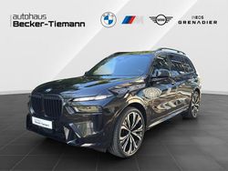 Saphirschwarz Gebraucht 2024 BMW X7 Comfort Edition SUV | 98.811 € (Teuer)