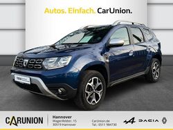 Blau Gebraucht 2019 Dacia Duster Adventure SUV | 13.975 € (Fairer Preis)