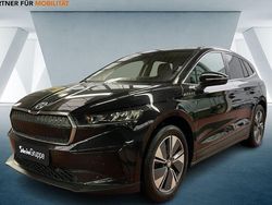 Schwarz Gebraucht 2022 Skoda Enyaq iV SUV | 28.260 € (Fairer Preis)