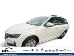 Weiß Neu 2024 Skoda Octavia Selection Kombi | 29.950 € (Superpreis)