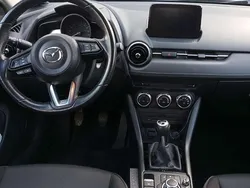 Grau Gebraucht 2018 Mazda CX-3 Signature SUV | 13.299 € (Fairer Preis)
