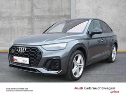 Außenfarbe: Gebraucht 2022 Audi SQ5 Sportback Ambiente SUV | 48.420 € (Guter Preis)