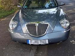Silber Gebraucht 2002 Lancia Thesis Limousine | 6.000 €