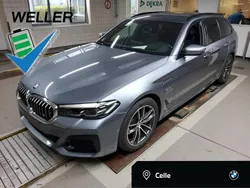 Bluestone (grau) Gebraucht 2022 BMW 530e Shadowline Kombi | 37.900 € (Fairer Preis)