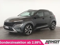 Abyss black Gebraucht 2023 Hyundai Kona Prime SUV | 23.483 € (Superpreis)