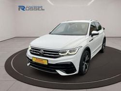 Pure white Gebraucht 2022 VW Tiguan R SUV | 37.990 € (Superpreis)