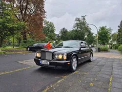 Schwarz Gebraucht 2000 Bentley Arnage Limousine | 30.999 €