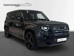Carpathian grey Gebraucht 2023 Land Rover Defender SUV | 105.990 € (Guter Preis)