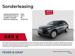 Magnetgrau Gebraucht 2025 Audi Q6 e-tron Ambiente SUV | 50.990 € (Superpreis)