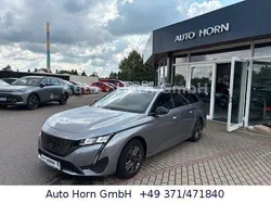 Grau Gebraucht 2024 Peugeot 308 Allure Kombi | 20.540 € (Superpreis)