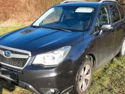 Magnetite gray Gebraucht 2015 Subaru Forester Premium SUV | 14.980 € (Fairer Preis)