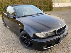 Schwarz Gebraucht 2003 BMW 318 Cabriolet M Sport Cabrio | 10.990 €