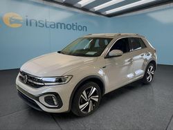 Grau Gebraucht 2024 VW T-Roc SUV | 31.249 € (Fairer Preis)