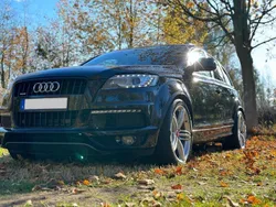 Schwarz Gebraucht 2012 Audi Q7 Ambiente SUV | 21.499 € (Etwas zu teuer)