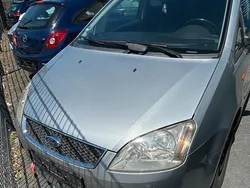 Silber Gebraucht 2004 Ford C-MAX Van / Kleinbus | 600 €