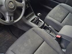 Silber Gebraucht 2009 VW Golf Plus Trendline Van / Kleinbus | 4.300 € (Guter Preis)