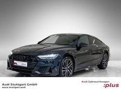 Mythosschwarz metallic Gebraucht 2024 Audi A7 Sportback S-Line Kleinwagen | 63.920 € (Guter Preis)