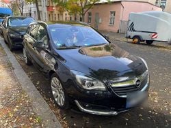 Schwarz Gebraucht 2014 Opel Insignia Kombi | 5.999 € (Superpreis)