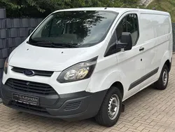 Weiß Gebraucht 2014 Ford Transit Custom Van / Kleinbus | 7.470 € (Superpreis)