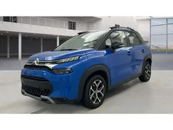 Blau Gebraucht 2023 Citroën C3 Aircross PureTech SUV | 16.990 € (Guter Preis)