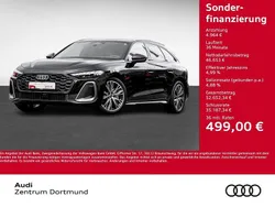 Schwarz Neu 2024 Audi A5 S-Line Coupé | 51.390 € (Guter Preis)