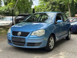 Blau Gebraucht 2005 VW Polo Limousine | 3.999 € (Fairer Preis)
