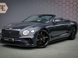 Grau Gebraucht 2021 Bentley Continental GT Convertible Cabrio | 217.900 €