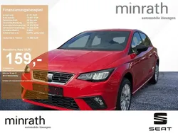 Rot Neu 2025 Seat Ibiza FR Limousine | 19.390 € (Superpreis)