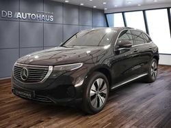 Schwarz Gebraucht 2023 Mercedes EQC400 SUV | 32.490 € (Guter Preis)